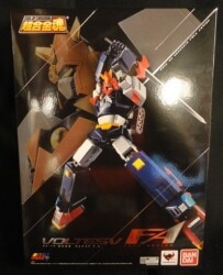 Bandai Soul of Chogokin Voltes V FA GX-79