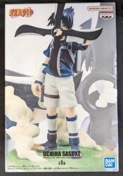 Bandai Spirits Memorable Saga Sasuke Uchiha