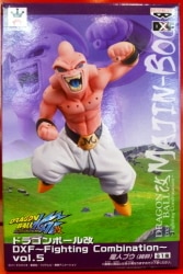 Banpresto DXF Fighting Combination vol.5 Majin Bu(Pure) 图片 1