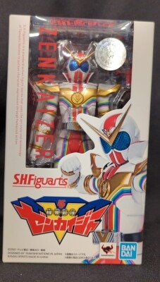 Bandai SH Figuarts Kikai Sentai Zenkaiger Zenkaiser