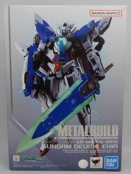 BANDAI SPIRITS METAL BUILD Mobile Suit Gundam 00 Gundam Devise Exia image 1