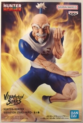 Bandai Spirits VIBRATION STARS Hunter x Hunter Netero รูปภาพ 1