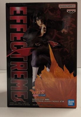 Bandai Spirits EFFECTREME UCHIHA ITACHI II Itachi Uchiha gambar 1