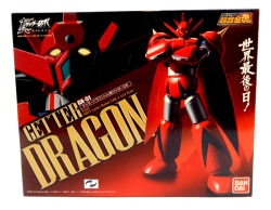 Bandai Soul of Chogokin Getter Dragon from Shin Getter Robo (Getter Robot) GX-51