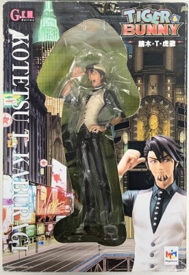 MegaHouse - GEM Kotetsu T Kaburagi image 1