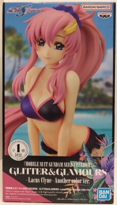 Bandai Spirits Glitter and Glamours Lacus Clyne Another color ver.Lacus Lacus Clyne Another color ver. รูปภาพ 1