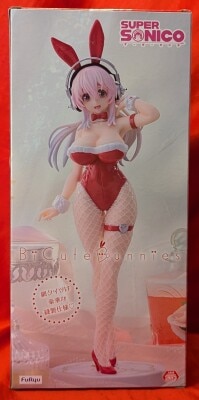 후류 BiCute Bunnies Figure 슈퍼 소니코 슈퍼 소니코 레드 Ver. 이미지 1