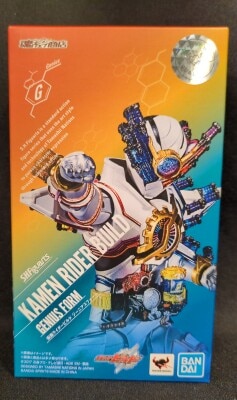 Bandai Spirits SHFiguarts Kamen Rider Build Kamen Rider Build Genius form