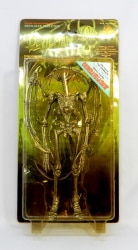 Future/Reds Devilman Action Figure Skeleton Silver Ver.