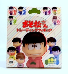 Good Smile Company Orange Rouge Osomatsu-san (Mr. Osomatsu) Trading Figures Complete 6 Type Set Bild 1
