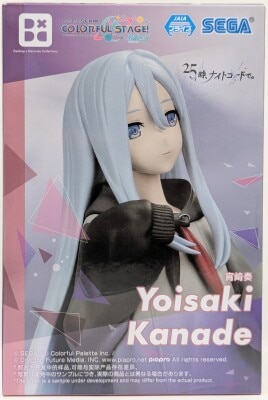 Sega Desktop×DecorateCollections 25 o'clock, Night Code. Yoizaki Kanade รูปภาพ 1