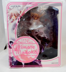 Aniplex 1/8 Ultimate Madoka Rebellion Story