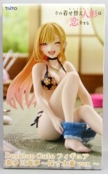 Taito Swimsuit Yer. Desktop Cute Figure Kitagawa Marin