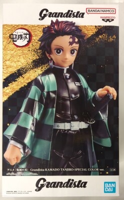 Bandai Spirits Grandista KAMADO Tanjiro Kamado SPECIAL COLOR ver. 画像 1