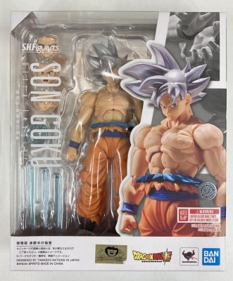 Bandai Spirits SHFiguarts Son Goku Migatte no Gokui Bandai Namco version Bild 1