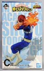 Bandai Spirits Ichiban Kuji My Hero Academia VS VILLAINS C Prize Shoto Todoroki figure image 1