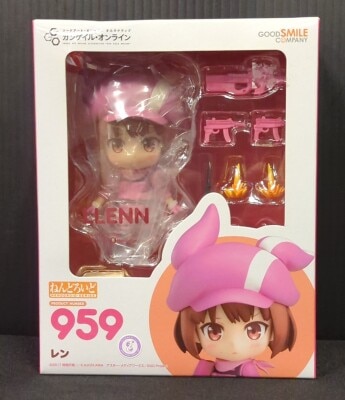 Good Smile Company - Nendoroid Ren 959 圖片 1