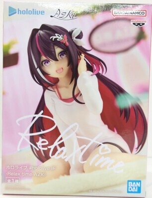 Bandai Spirits #hololive IF Relax time AZKI Bild 1