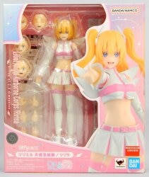 Bandai S.H.Figuarts Liliel Angel Airborne Forces/Lirisa