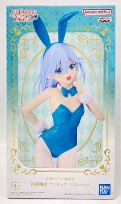 Bandai Spirits Figure: Amagami Family's Matchmaking: Amagami Asahine Bunny Ver. รูปภาพ 1