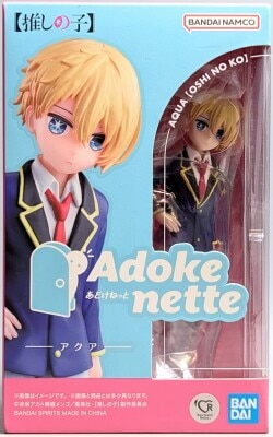 Bandai Adokenette Aqua