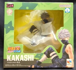 MegaHouse - G.E.M. series Palm-sized Kakashi Sensei