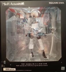 Square Enix 2B (YoRHa No.2 Type B) [DX Edition] Re-Resale Edition Re-Resale Edition