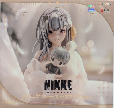 Modernia: First Affection PVC 圖片 1