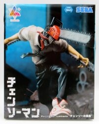Sega Luminasta Chainsaw Devil imagen 1