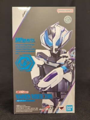 BANDAI SPIRITS SHFiguarts Kamen Rider Geats Gene hình ảnh 1
