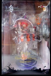 FLARE Caster/Elisabeth Bathory [Halloween] รูปภาพ 1