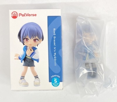 Bushiroad Creative PalVerse It's MyGO!!!!! Tatsuya Shiina Bild 1
