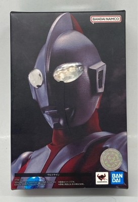 BANDAI NAMCO SHFiguarts Shinkocchou Seihou Ultraman 이미지 1