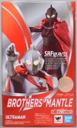 BANDAI SPIRITS SHFiguarts Dai Kaiju Battle: Ultra Galaxy Legends THE MOVIE Brothers Mantle