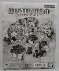 Bandai AQUA SHOOTERS!11 1BOX