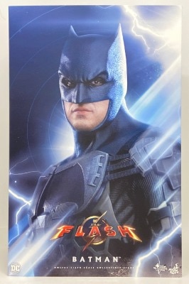 HOTTOYS MOVIE MASTERPIECE BATMAN รูปภาพ 1