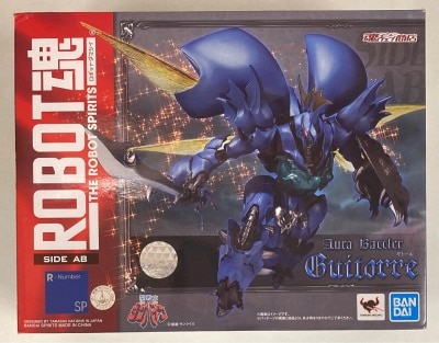 Bandai Spirits - The Robot Spirits Githole SP