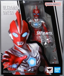 Bandai S.H.Figuarts Ultraman Omega image 1