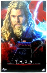HOTTOYS MOVIE MASTERPIECE THOR (MMS557) MMS557 image 1