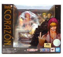 Bandai Figuarts ZERO Corazon PVC รูปภาพ 1