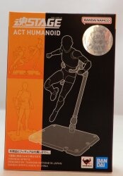 Bandai Spirits Tamashii STAGE BandaiNamco version ACT HUMANOID