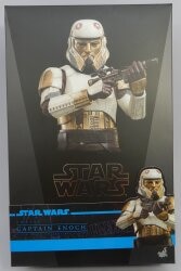 Hot Toys TV Masterpiece Captain Enoch