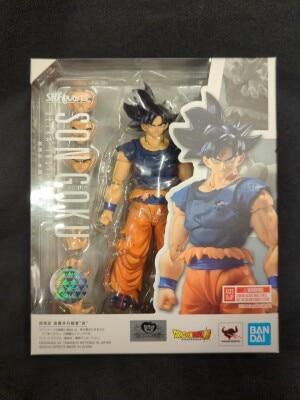 Bandai Spirits SHFiguarts Dragon Ball Super Son Goku Migatte no Gokui (Trillion)