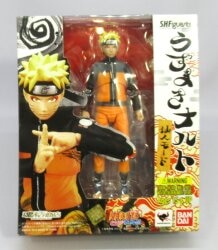 Bandai SH Figuarts Naruto Shippuden Naruto Uzumaki Sage Mode image 1