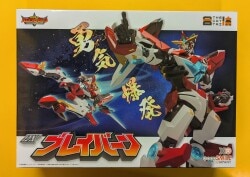 Good Smile Company THE Gattai DX Braeburn รูปภาพ 1
