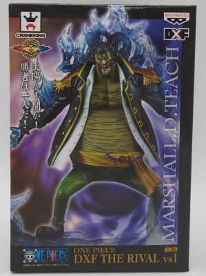 Banpresto DXF THE RIVEL vs1 Marshall D. Teach Bild 1