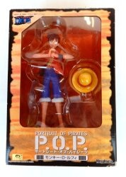 MegaHouse POP Monkey D Luffy