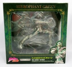 Di Molto Bene Statue Legend Hierophant green/Reprint Edition