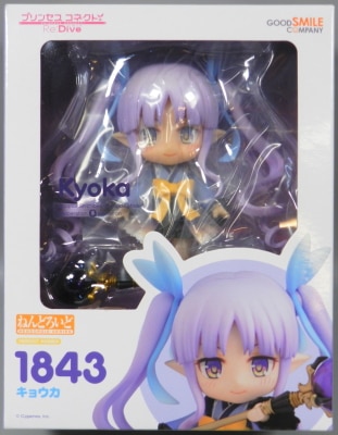 Good Smile Company - Nendoroid Kyouka 1843