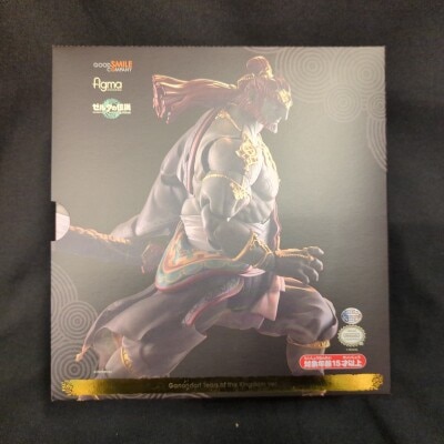Good Smile Company figma Ganondorf Tears of the Kingdom ver. 632 รูปภาพ 1